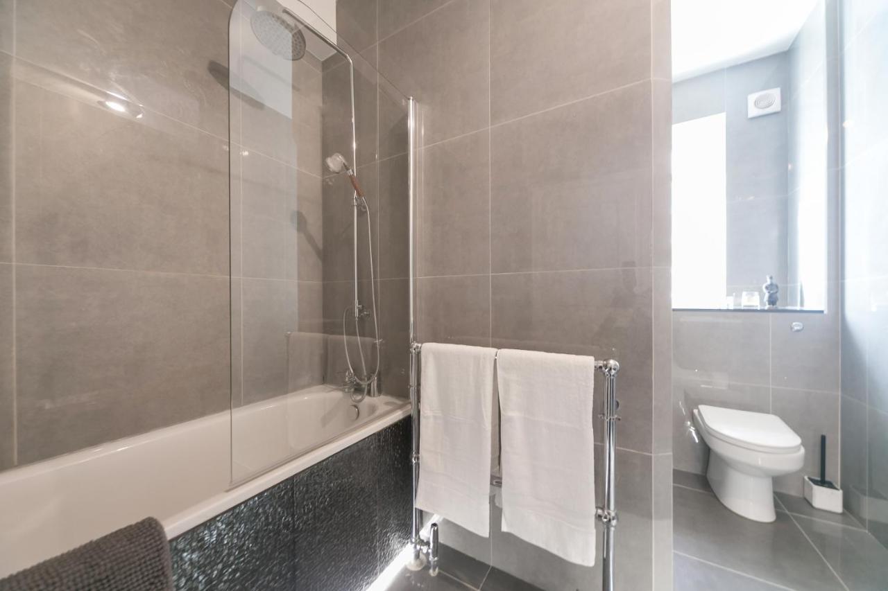 Beautifully Presented Centrally Located Studio Apartment Londres Extérieur photo