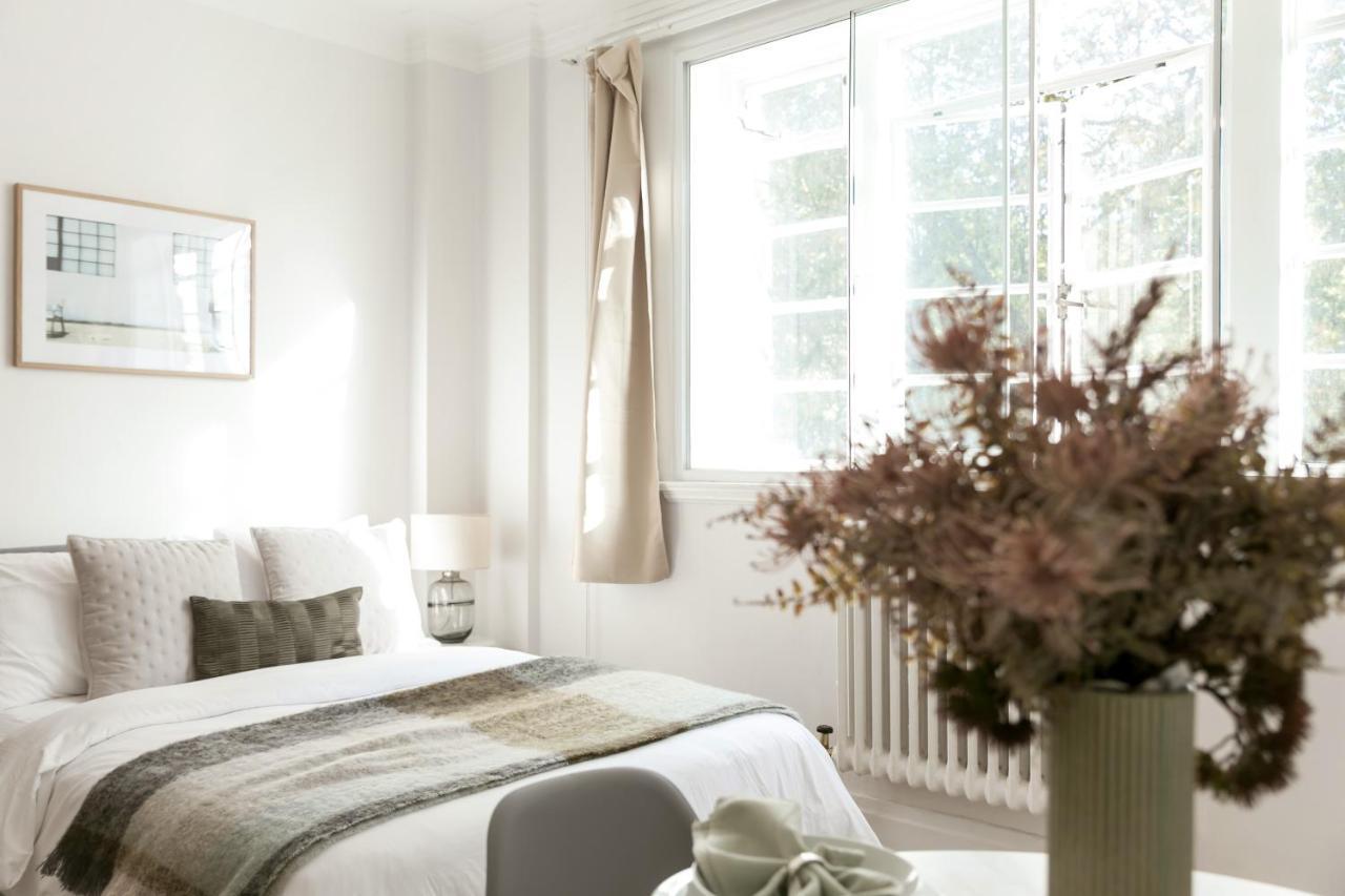 Beautifully Presented Centrally Located Studio Apartment Londres Extérieur photo