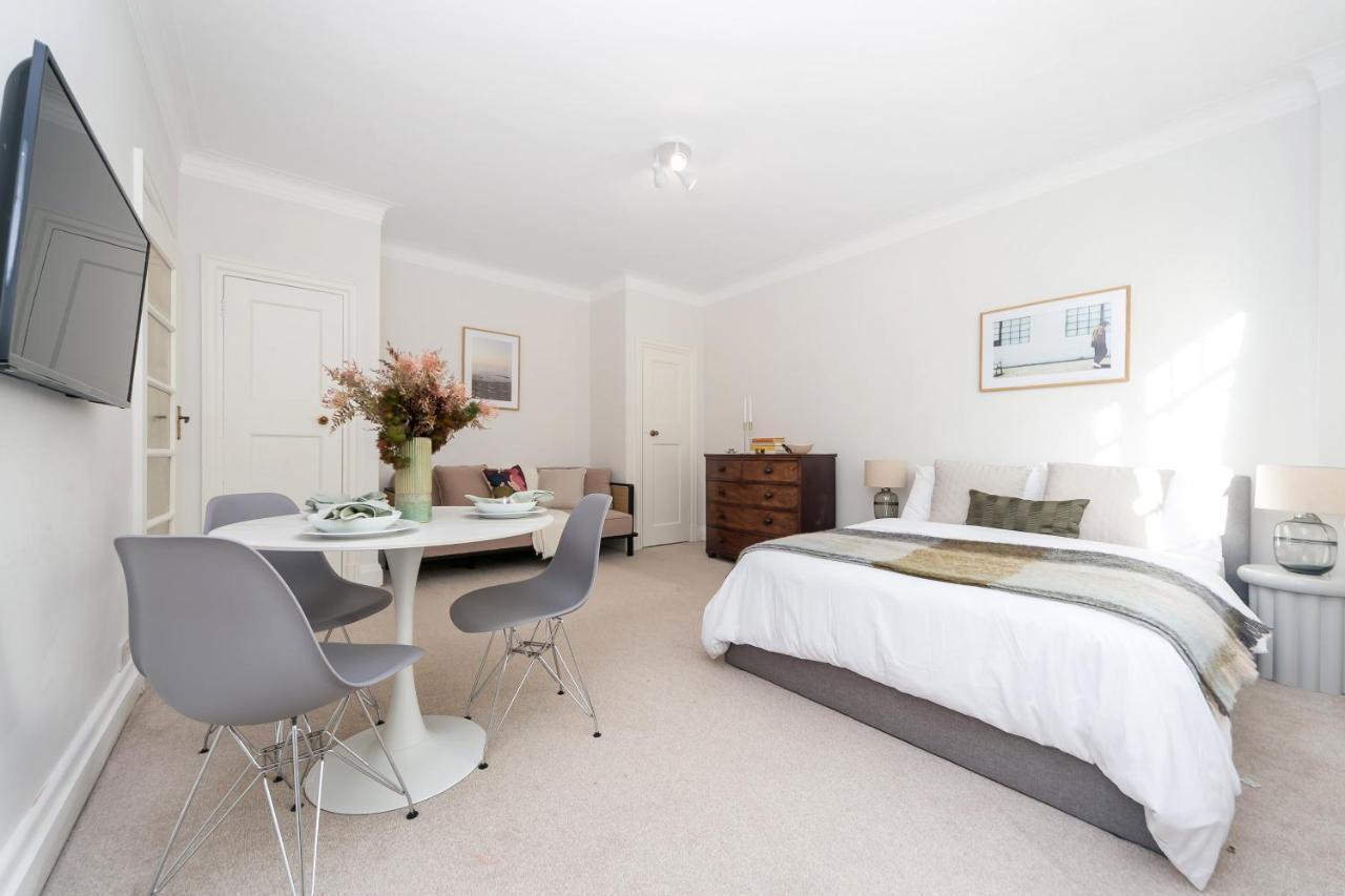Beautifully Presented Centrally Located Studio Apartment Londres Extérieur photo